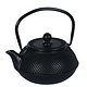 Miya Teapot, Black, 30 oz