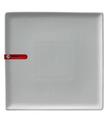 Miya Square Plate, OMAKASE, 8.25" x 8.25"