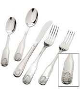 Winco Table Spoon, "Toulouse", S/S
