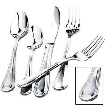 Winco Table Fork, "Shangarila", S/S