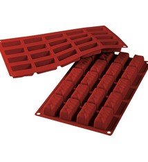 Fat Daddio's Torroncini/ Nougat Mold, 20 Cavities