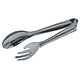 Thunder Group Serving Spoon Tong, S/S, 8"