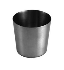 Thunder Group Fry Cup, S/S, Satin Finish, 13 oz