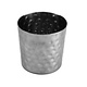 Thunder Group Fry Cup, S/S, Hammered Finish, 13 oz