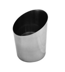 Thunder Group Fry Cup, S/S, Mirror Finish, 13 oz