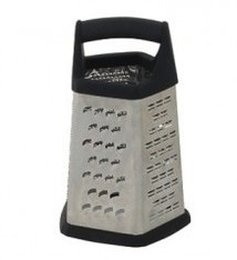 Winco Grater, S/S, 5 Sides