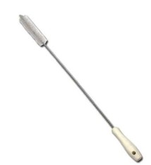 Winco Kettle Valve Brush, 28-1/4"