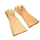 Winco Latex Gloves, Ivory, 16"