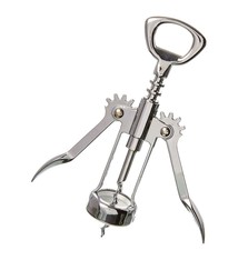 Update International Winged Corkscrew, S/S, 7"