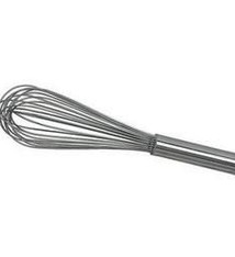 Update International Piano Wire Whip, S/S, 10"