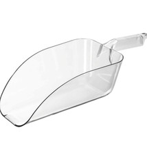 Update International Plastic Scoop, 64 oz