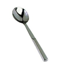 Update International Solid Serving Spoon, S/S, 11-3/4"