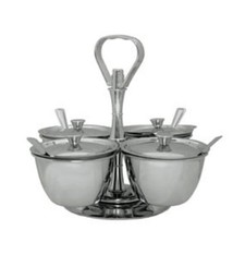 Update International Relish Server