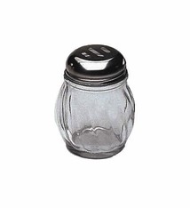 Update International Shaker, Slotted Top, 6 oz