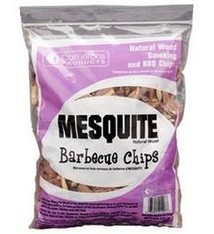 Cameron Products BBQ Chips, Mesquite, 2 lbs