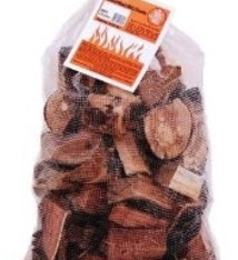 Cameron Products BBQ Chunks, Hickory, 10 lbs