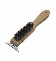 Update International Wire Brush, 11"