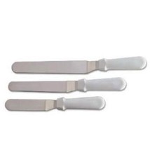 Allied Metal Baking Spatula, Offset, 6"