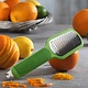 Microplane Citrus Tool, Lime Green