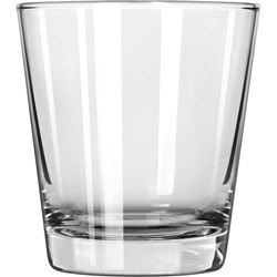 Libbey Old Fashioned Glass, 6-1/2 oz (4 Doz)