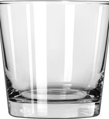 Libbey Old Fashioned Glass, 9 oz (3 Doz)