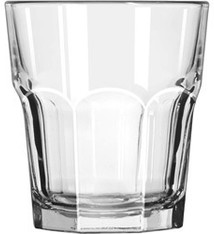 Libbey Double Rocks Glass, 12 oz (3 Doz)