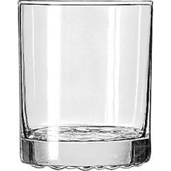 Libbey Old Fashioned Glass, 12-1/4 oz (3 Doz)