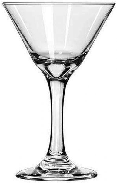 Libbey Martini Glass, 7-1/2 oz (1 Doz)
