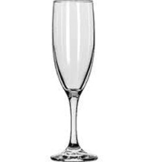 Libbey Fluted Champagne Glass, 6 oz (1 Doz)
