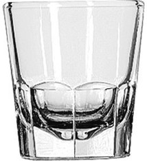 Libbey Old Fashioned Glass, 5 oz (3 Doz)