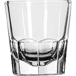 Libbey Old Fashioned Glass, 5 oz (3 Doz)