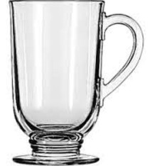 Libbey Irish Coffee Mug, 10.5 oz (1 Doz)