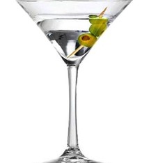 Libbey Martini Glass, 8 oz (1 Doz)