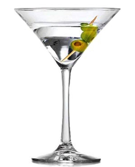 Libbey Martini Glass, 8 oz (1 Doz)