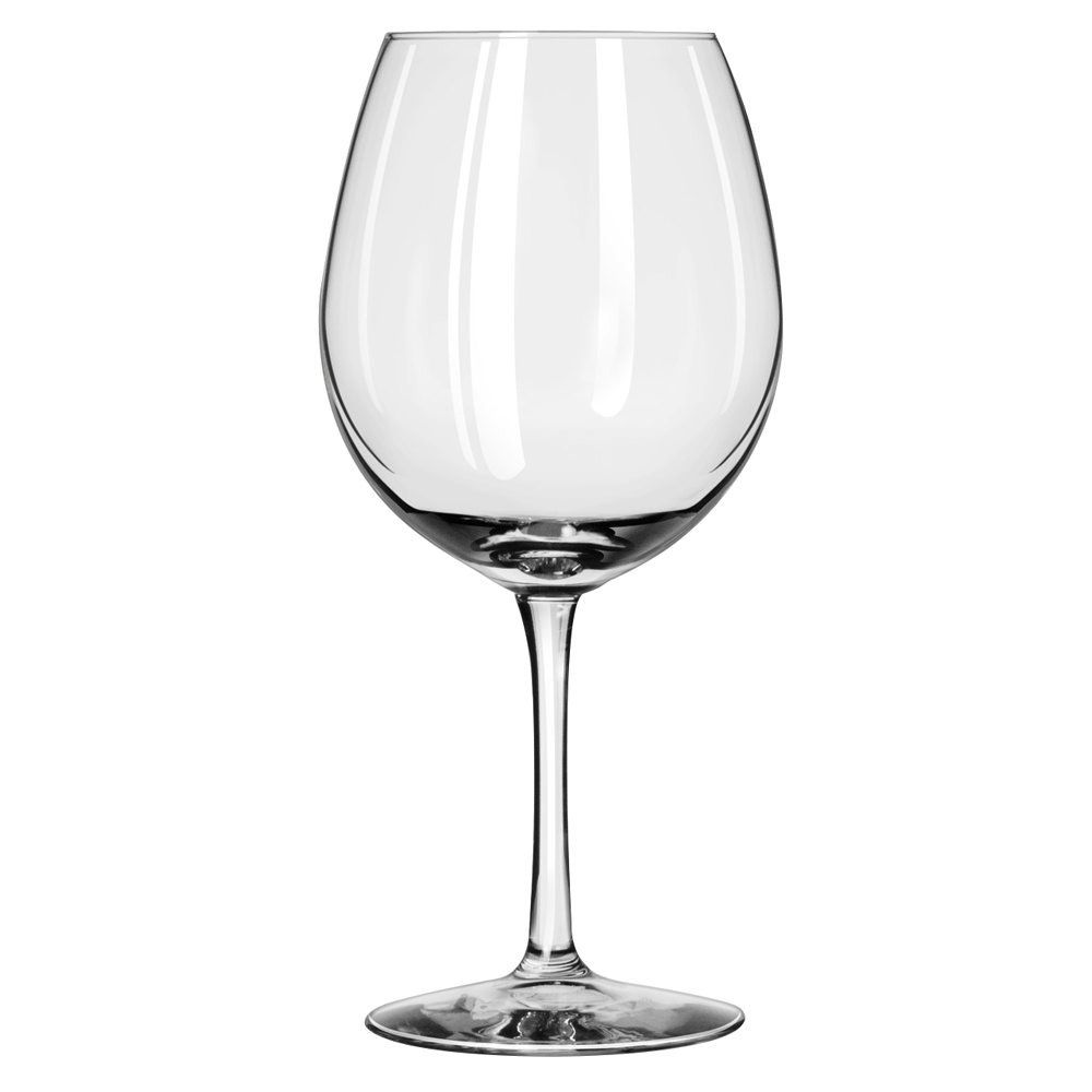 Libbey Balloon Wine Glass, 18 oz (1 Doz)