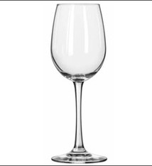 Libbey Wine Glass, 10-1/4 oz (1 Doz)