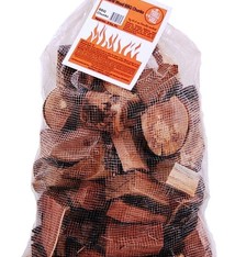 Cameron Products BBQ Chunks, Mesquite, 10 lbs