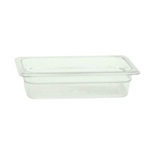 Thunder Group Food Pan, 1/4 Size, 2.5" Deep