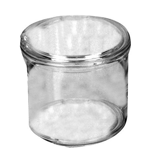 Thunder Group Glasss Condiment Jar, 7 oz