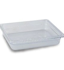 Thunder Group Food Pan, 1/2 Size, 2.5" Deep