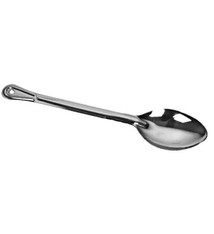Thunder Group Basting Spoon, Solid, 15"