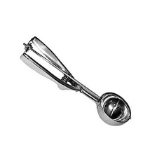 Thunder Group Ambidextrous Scoop, S/S, 1.25 oz