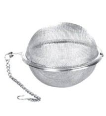 Thunder Group Tea Ball, 3-1/2"