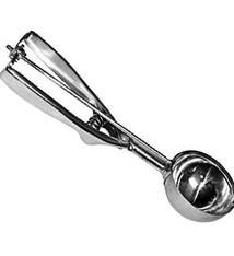 Thunder Group Ambidextrous Scoop, S/S, 3 oz