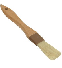 Thunder Group Pastry Brush, Flat, 1-1/2"
