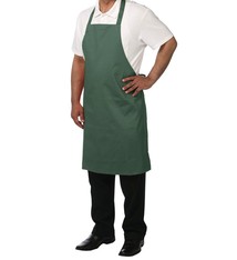 Fortune Full Apron, Green