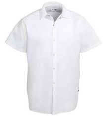Fortune Kitchen Shirt, Short Sleeve, X-Large