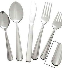 Winco Demitasse Spoon, "Dominion", S/S