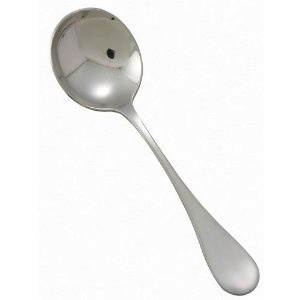 Winco Bouillion Spoon, "Venice", S/S