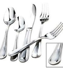 Winco Demitasse Spoon, "Shangarila", S/S